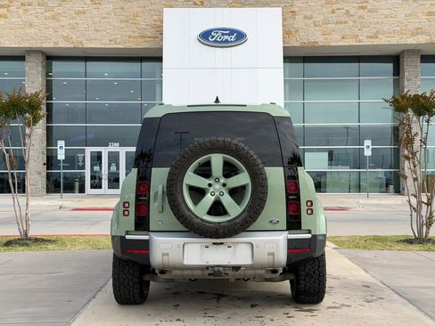 Used 2023 Land Rover Defender 110 75th Limited Edition image 21