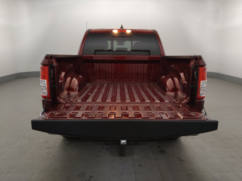 Used 2023 RAM 1500 Big Horn AWD/4WD image 29