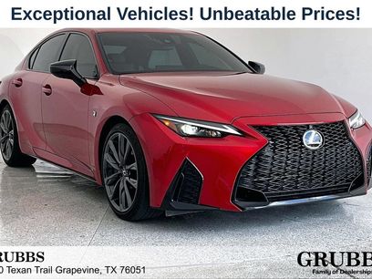 Used 2025 Lexus IS 350 F Sport w/ Navigation Package