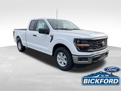 New 2025 Ford F150 XL w/ Equipment Group 103A High