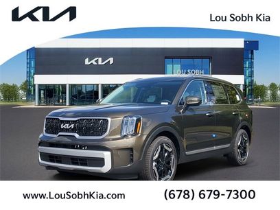 New 2025 Kia Telluride EX