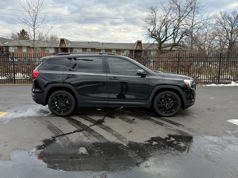 Used 2020 GMC Terrain SLT w/ Preferred Package image 55