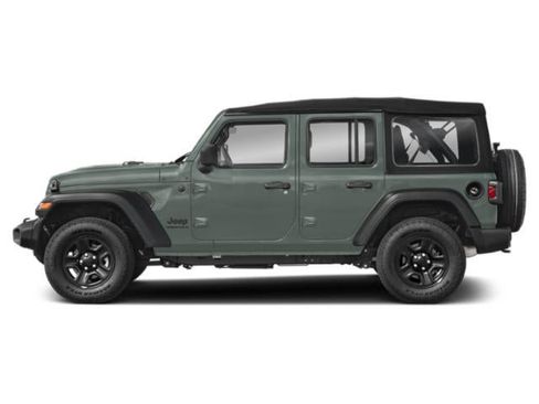 New 2027 Jeep Wrangler Unlimited Sport AWD/4WD image 2