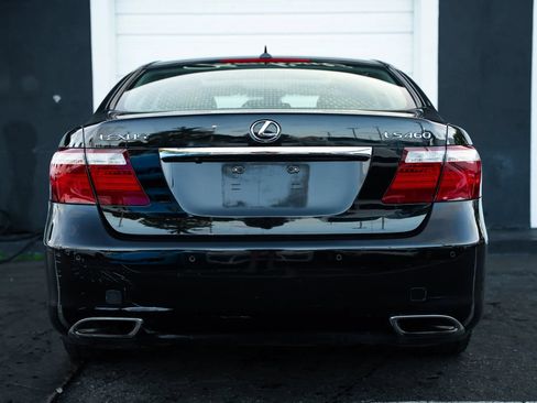 Used 2008 Lexus LS 460 RWD image 5