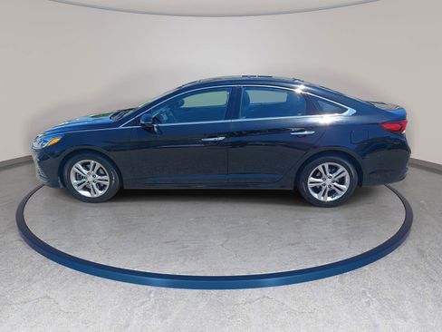 Used 2019 Hyundai Sonata Limited w/ Ultimate Package 04 FWD image 8