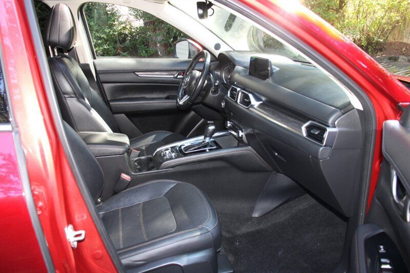 Used 2017 MAZDA CX-5 Grand Touring w/ Premium Package AWD/4WD image 15