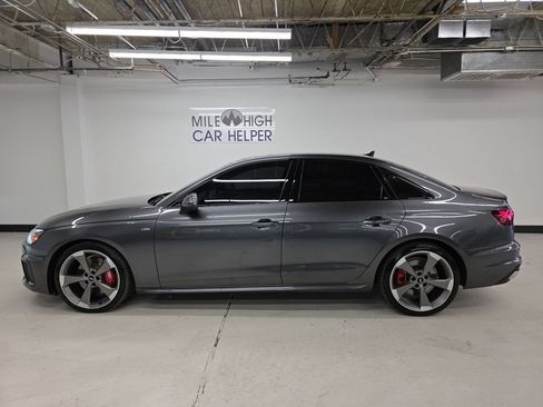 Used 2021 Audi A4 2.0T Premium Plus w/ Premium Plus Package AWD/4WD image 14