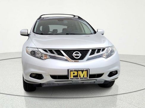 Used 2014 Nissan Murano SL w/ Navigation Package image 2