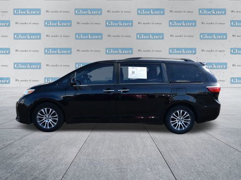 Used 2020 Toyota Sienna XLE Premium image 10
