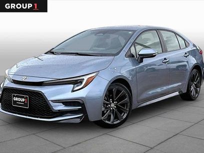 Certified 2024 Toyota Corolla SE w/ SE Premium Package