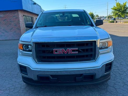 Used 2015 GMC Sierra 1500 2WD Double Cab w/ Sierra Appearance Package image 11