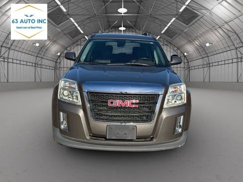 Used 2011 GMC Terrain SLT image 8