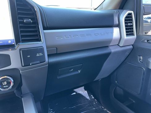 Used 2022 Ford F350 Lariat w/ Lariat Ultimate Package image 58