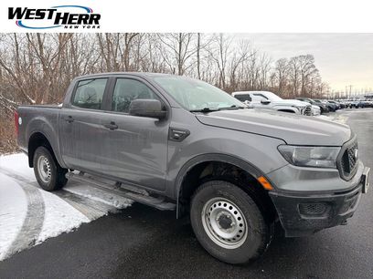 Used 2021 Ford Ranger XL w/ XL Power Equipment Group