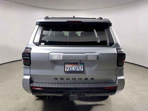 Certified 2026 Toyota 4Runner TRD Sport AWD/4WD image 4