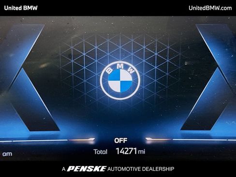 Used 2026 BMW X7 xDrive40i w/ M Sport Package AWD/4WD image 7