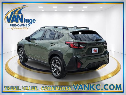 Certified 2026 Subaru Crosstrek 2.5i Premium AWD/4WD image 9