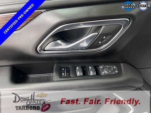 Certified 2024 Chevrolet Suburban High Country w/ Advanced Technology Package AWD/4WD image 26