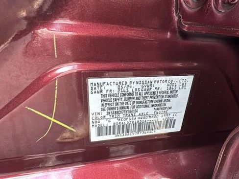 Used 2024 Nissan Sentra SV image 42