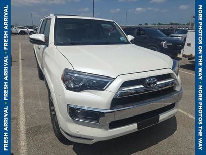 Certified 2016 Toyota 4Runner Limited