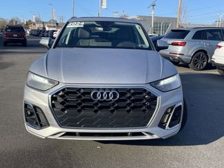 Certified 2024 Audi Q5 2.0T Premium w/ Convenience Package video 2