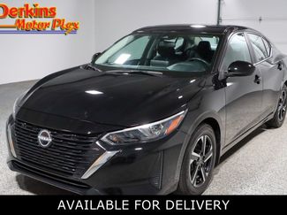 Used 2024 Nissan Sentra SV w/ All-Weather Package FWD video 1