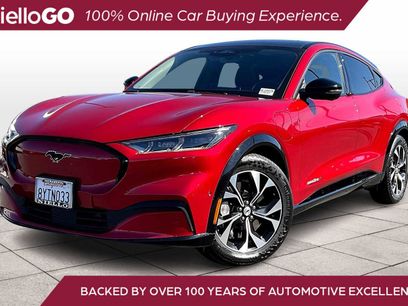 Used 2021 Ford Mustang Mach-E Premium