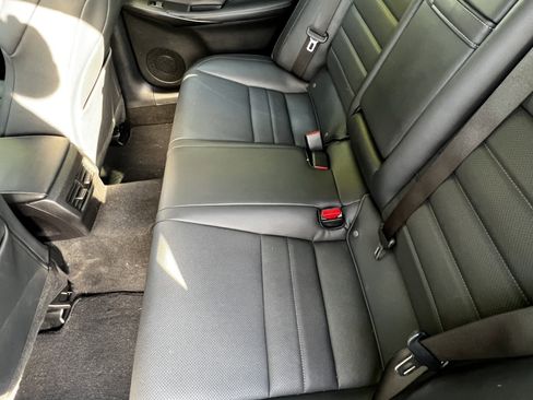 Used 2023 Lexus IS 350 F Sport w/ Navigation Package image 31