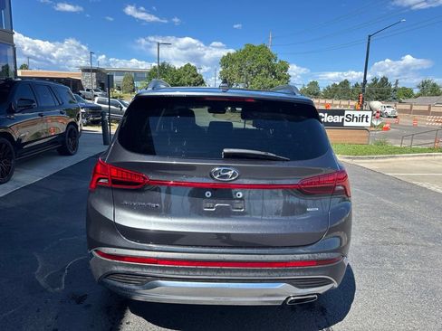 Used 2023 Hyundai Santa Fe SEL w/ Premium Package AWD/4WD image 5