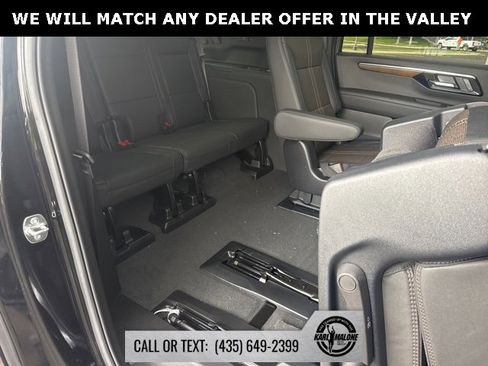 New 2026 Chevrolet Suburban High Country image 19