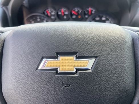 New 2024 Chevrolet Silverado 2500 Custom w/ Custom Value Package image 45