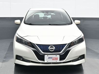Used 2022 Nissan Leaf SV