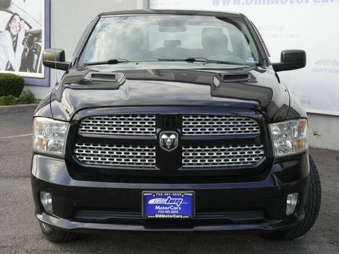 Used 2014 RAM 1500 Express w/ Ram Charger Package AWD/4WD image 5