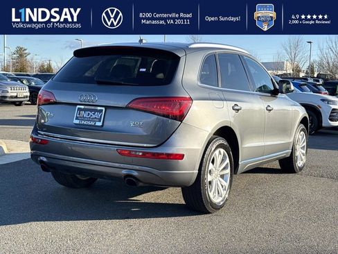 Used 2017 Audi Q5 2.0T Premium image 2