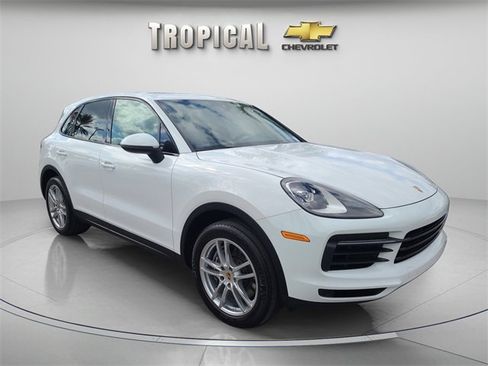 Used 2021 Porsche Cayenne image 7