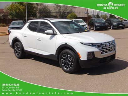 Used 2023 Hyundai Santa Cruz SEL Premium