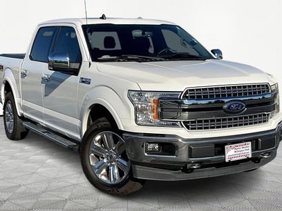 Certified 2020 Ford F150 Lariat