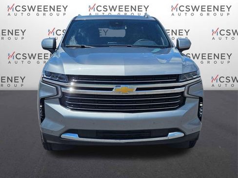 Used 2024 Chevrolet Tahoe LT AWD/4WD image 8