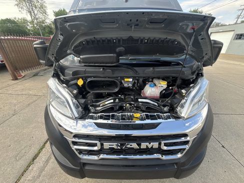 Used 2023 RAM ProMaster 2500 w/ Premium Appearance Group image 29