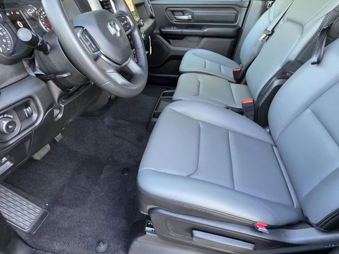 New 2026 RAM 1500 Tradesman AWD/4WD image 7