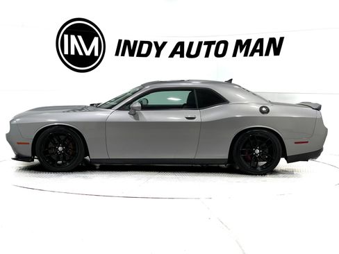 Used 2018 Dodge Challenger T/A RWD image 7