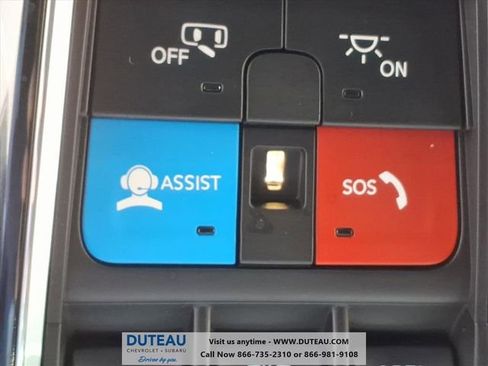 Used 2023 Jeep Grand Cherokee Overland image 26