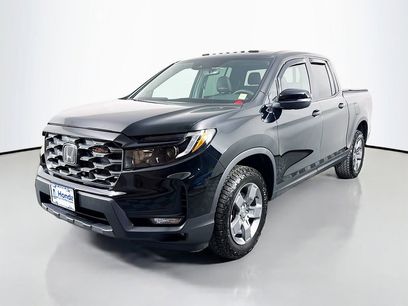 Used 2025 Honda Ridgeline TrailSport