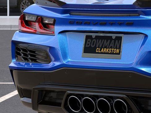 New 2025 Chevrolet Corvette Z06 w/ Battery Protection Package image 15
