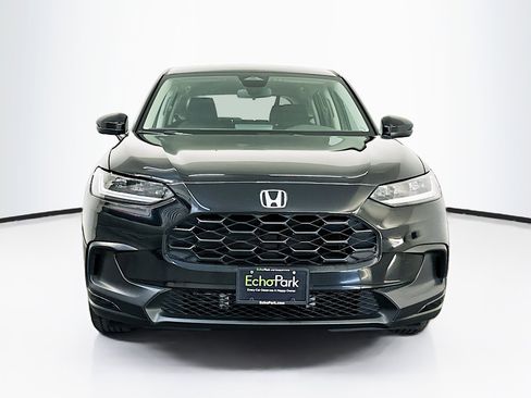 Used 2025 Honda HR-V LX image 2