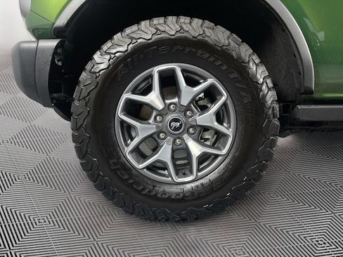 Used 2025 Ford Bronco Badlands AWD/4WD image 30