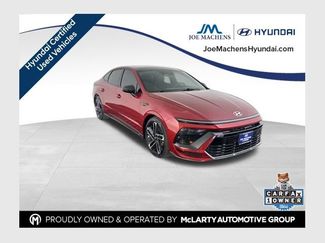 Used 2024 Hyundai Sonata N Line 360° Tour