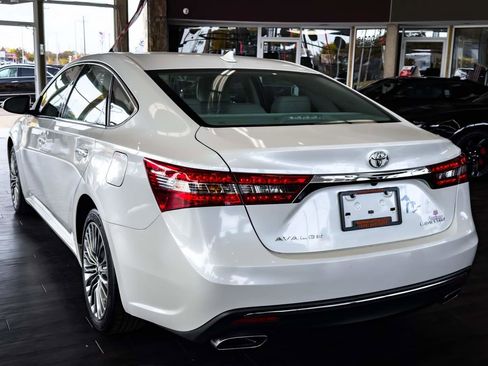 Used 2016 Toyota Avalon Limited w/ Toyota Safety Sense Package image 11