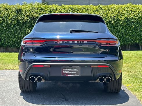 Certified 2023 Porsche Macan S AWD/4WD image 7