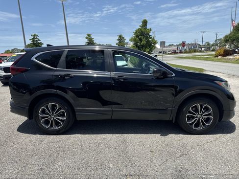 Used 2022 Honda CR-V EX image 4